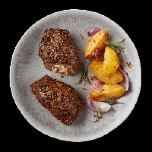 Aldi Nord Meine Metzgerei MEINE METZGEREI Gefüllte Steaktaschen