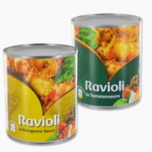 Ravioli 0.99&nbsp;&euro;