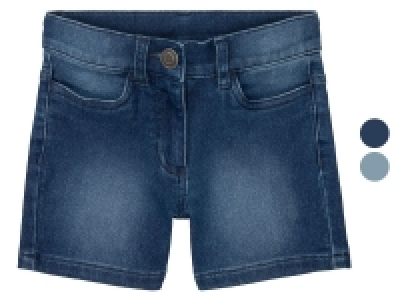 LUPILU® Kleinkinder Mädchen Shorts, mit Eingrifftaschen