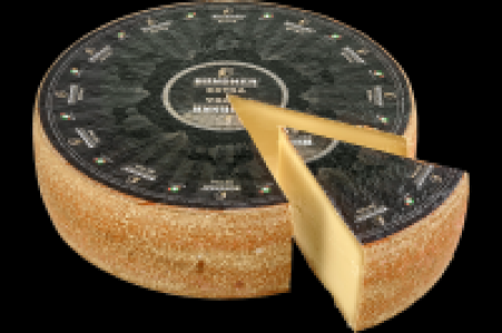 Denns Schweizer Käsespezialitäten Bündner echter Bergkäse Extra