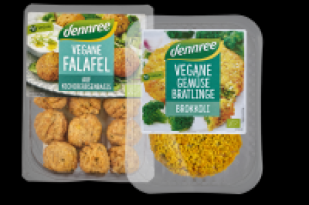 Denns Dennree Gemüsebratlinge oder Fingerfood