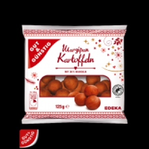 Edeka  Marzipan Kartoffeln