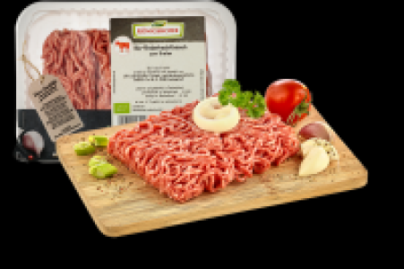 Denns Königshofer Rinder-Hackfleisch