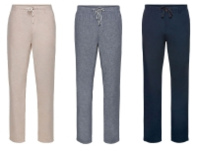 LIVERGY® Hose Herren, mit Eingrifftaschen, Gesäßtaschen
