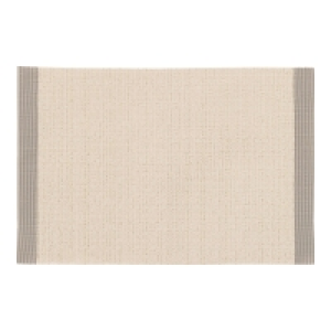 Platz-Set mit Glanzfäden, ca. 30x45cm 1.55 €