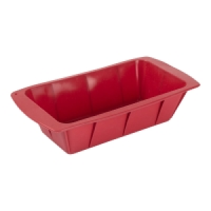 Silikon-Kastenbackform, ca. 25x14x7cm 23.39 €