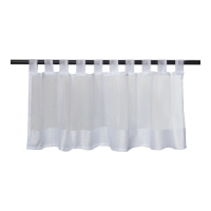 Bistrogardine mit Bordüre, ca. 50x140cm 23.39 €