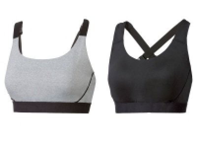 crivit Damen Sport Bustier, bügellos