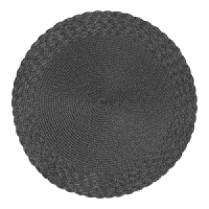Platz-Set in verschiedenen Designs, Ø ca. 38cm 1.55 €