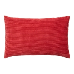 Deko-Kissen mit Gitter-Design, ca. 50x30cm 23.39 €