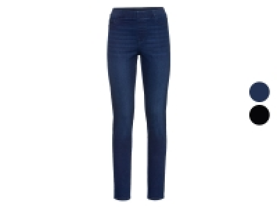 esmara Jeggings Damen, mit aufgesetzten Gesäßtaschen