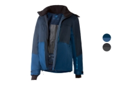 crivit PRO Herren Skijacke, atmungsaktiv