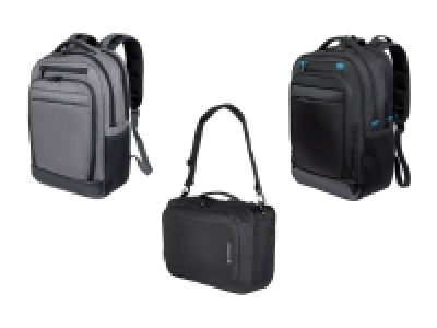 TOPMOVE Business Rucksack und Laptoptasche