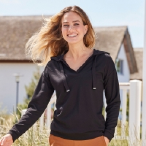 Damen-Sweatshirt mit Kapuze 23.39 €