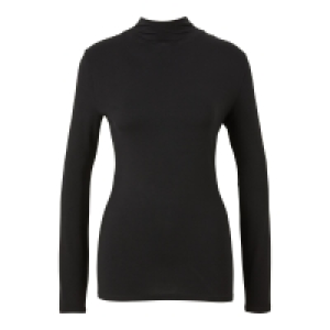 Damen-Shirt mit Stehkragen 23.39 €