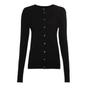 Damen-Strickjacke mit Knopfleiste 10.13 €
