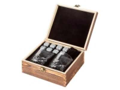 ERNESTO Whisky-Set, 12-teilig