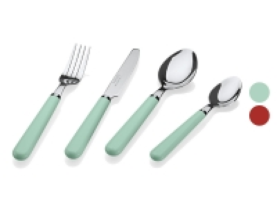 ERNESTO Besteck-Set, 24-teilig