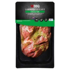 BBQ Lammhüftsteaks 199 g