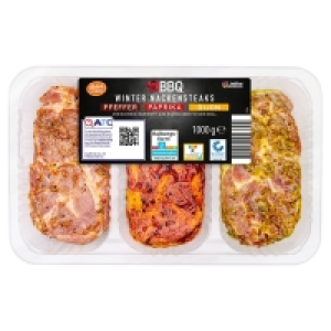 BBQ Winter-Nackenstak 1 kg