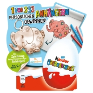 FERRERO Kinder Überraschung 80 g