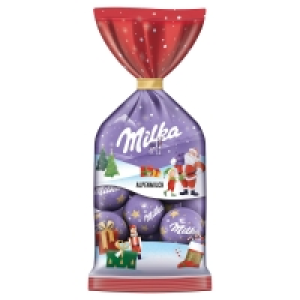 MILKA Weihnachtskugeln Alpenmilch 100 g