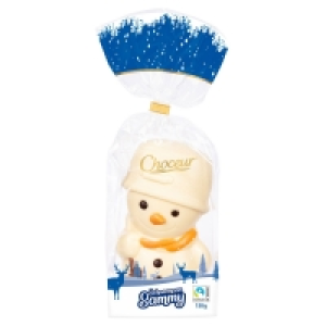 CHOCEUR Weihnachts-Schokofigur 150 g