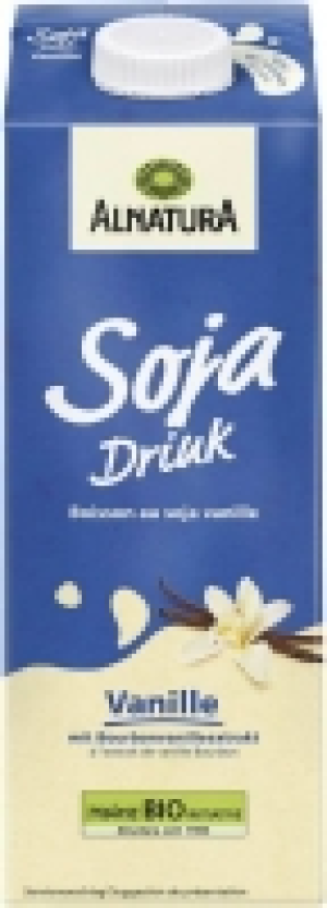 Sojadrink Vanille 1.39 €