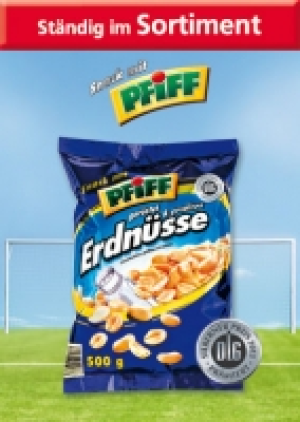 Erdnüsse 1.59 €