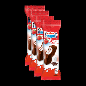 FERRERO Kinder Pingui 1.19 €