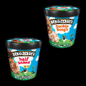 BEN & JERRYS Eis 4.99&nbsp;&euro;