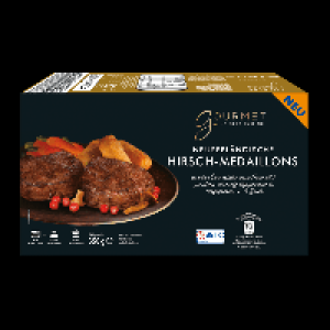 GOURMET FINEST CUISINE Hirsch-Medaillons 5.99&nbsp;&euro;