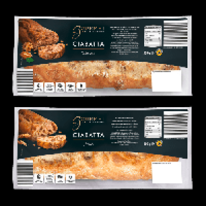 GOURMET FINEST CUISINE Ciabatta 1.79 €