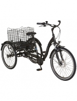 Hagebau  E-Bike »Cargo 3R 20.ESL.10«, 26 Zoll, 3-Gang, 13.7 Ah