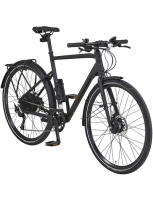 Hagebau  E-Bike Trekking »Urbanicer 21.EMU.10«, 28 Zoll, 8-Gang, 7 Ah, Diamant