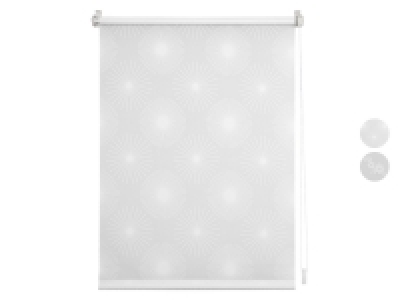 Lidl Lichtblick Lichtblick Rollo Klemmfix, ohne Bohren, blickdicht, ab 45 x 150 cm