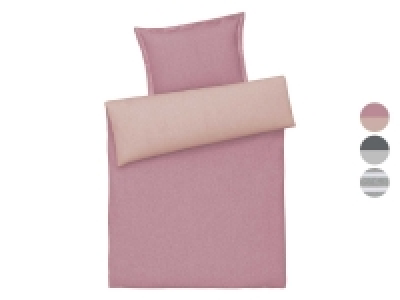 LIVARNO home Winter Jersey Bettwäsche, 135 x 200 cm 15.99 €