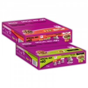 Katzennahrung 13.99 €
