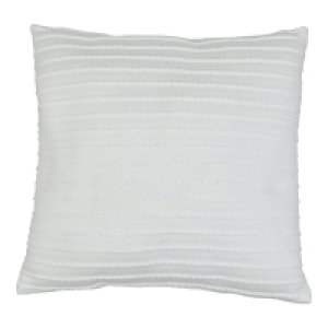 Deko-Kissen mit Struktur-Streifen, ca. 48x48cm 23.99 €