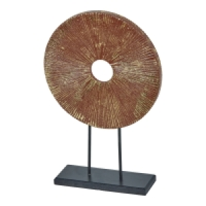 Deko-Ornament auf Standfuß, ca. 20x6x30cm 23.99 €