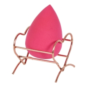 Schwammhalter inklusive Make-Up-Schwamm, ca. 6x5,5cm 23.99 €