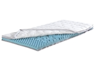 f.a.n. Kaltschaum-Topper »XXL Dream Soft«, 90 x 200 cm 59.99 €