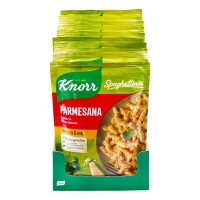 Netto  Knorr Spaghetteria Parmesana 163 g, 10er Pack