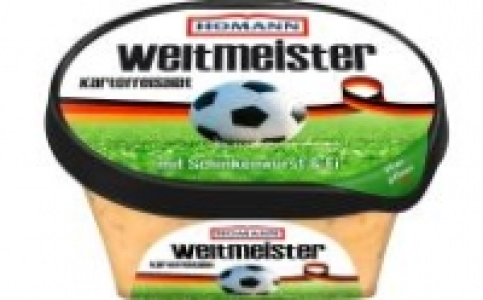 Homann Kartoffelsalat 1.59 €