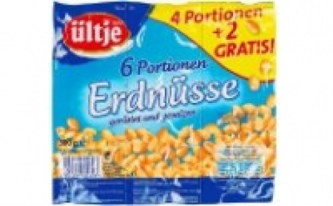 ültje Erdnüsse 1.99 €
