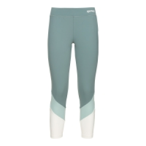 NKD  Damen-Sportleggings mit Farbblock-Design