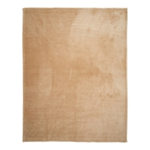 Wohndecke aus Flanell-Fleece, ca. 130x170cm 23.99 €