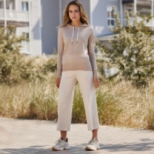 Damen-Culotte mit Ziernähten 23.99 €