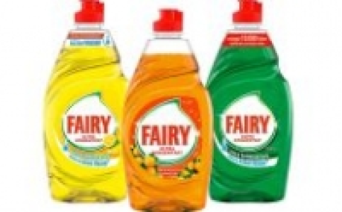 Fairy Geschirrspülmittel 2.50 €