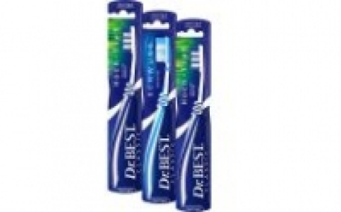 Dr. BEST Zahnbürste 2.90 €